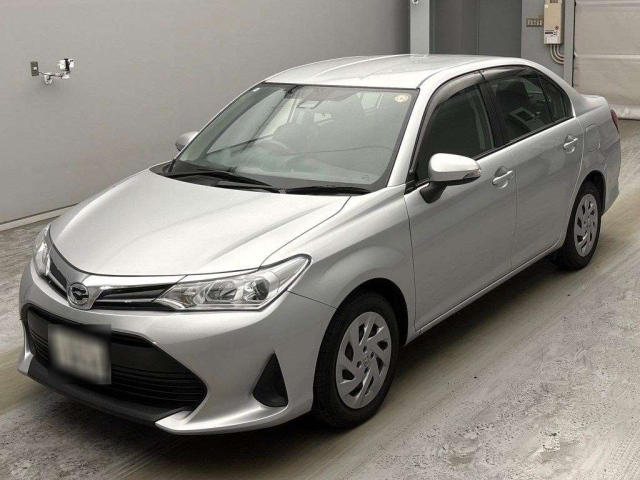 TOYOTA COROLLA — фото