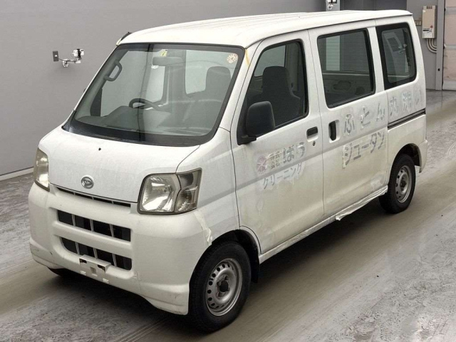 DAIHATSU HIJET — фото