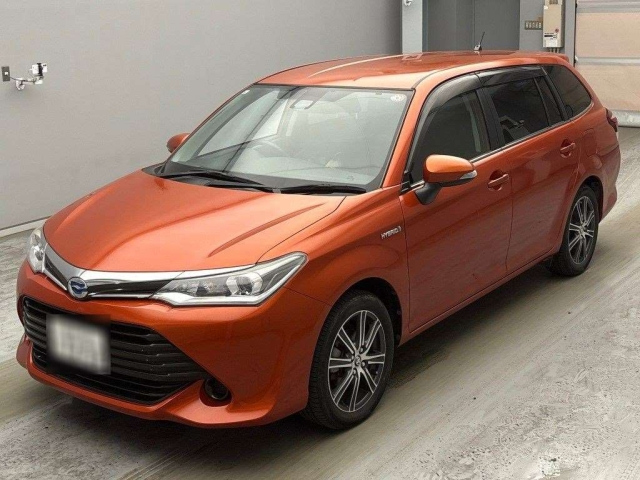 TOYOTA COROLLA — фото
