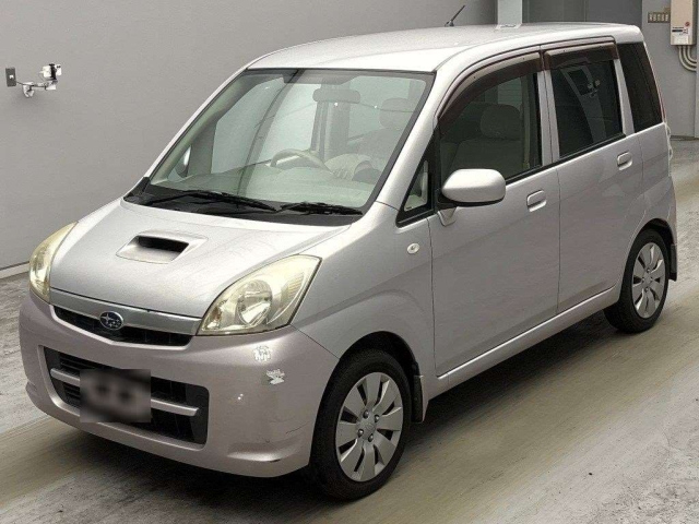 SUBARU STELLA — фото