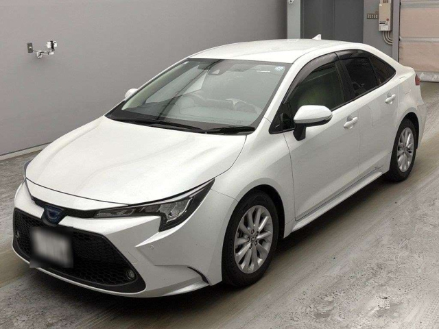 TOYOTA COROLLA — фото