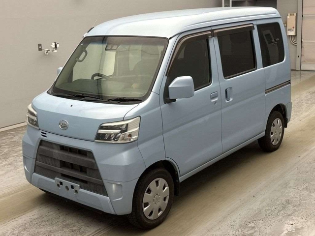 DAIHATSU HIJET — фото
