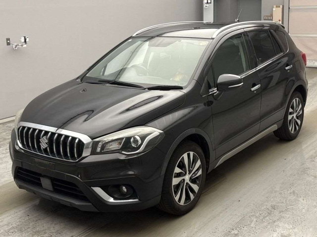 SUZUKI SX-4