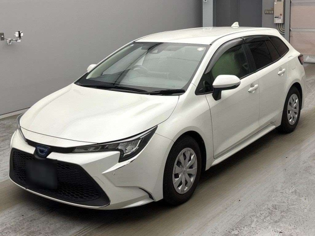 TOYOTA COROLLA — фото