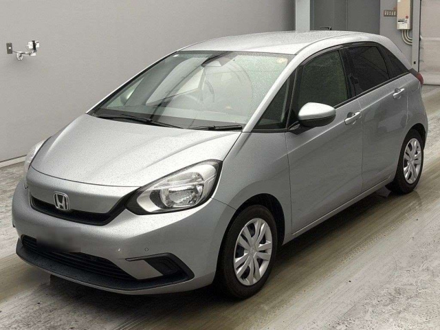 HONDA FIT — фото