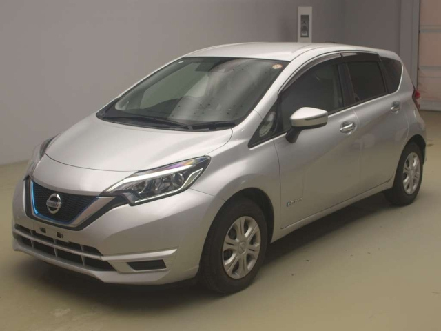 NISSAN NOTE — фото
