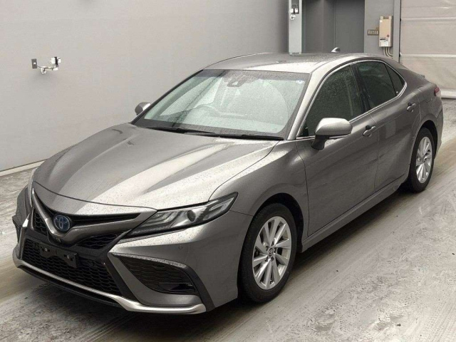 TOYOTA CAMRY — фото