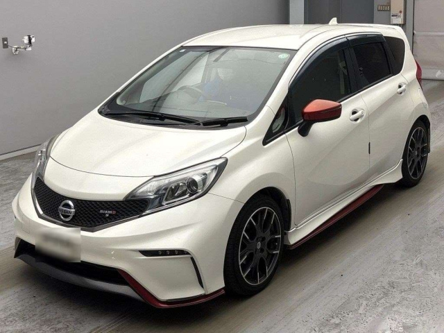 NISSAN NOTE — фото