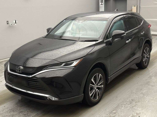 TOYOTA HARRIER — фото