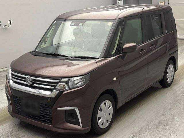 SUZUKI SOLIO