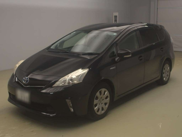 TOYOTA PRIUS — фото