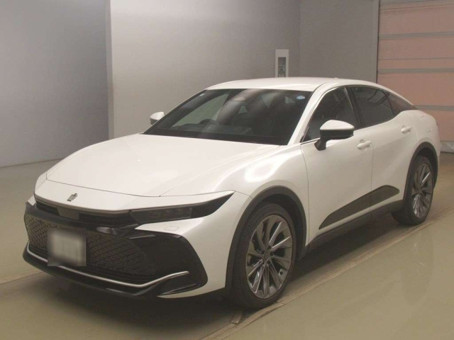 TOYOTA CROWN CROSSOVER