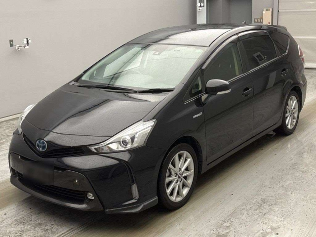 TOYOTA PRIUS — фото