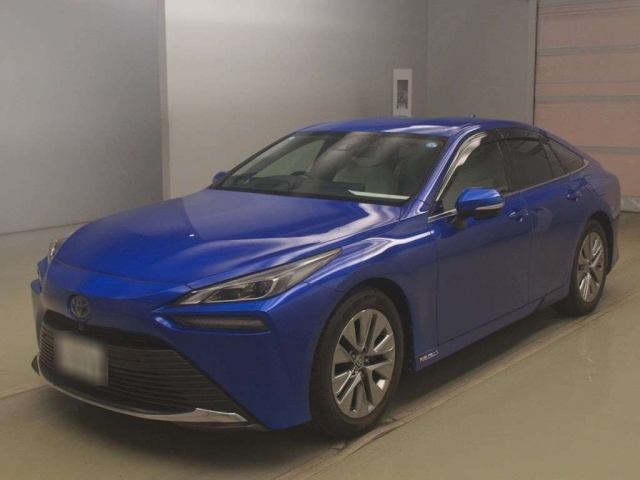 TOYOTA MIRAI — фото