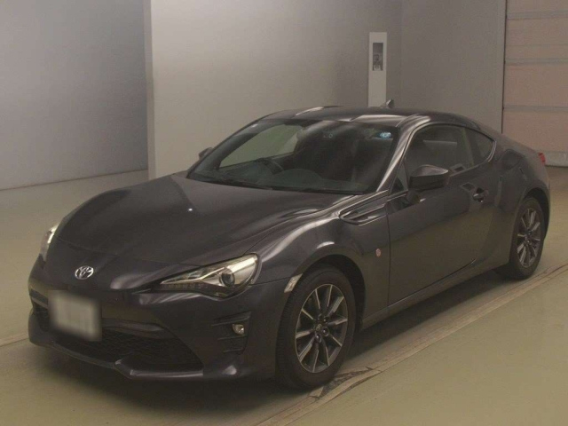 TOYOTA 86 — фото
