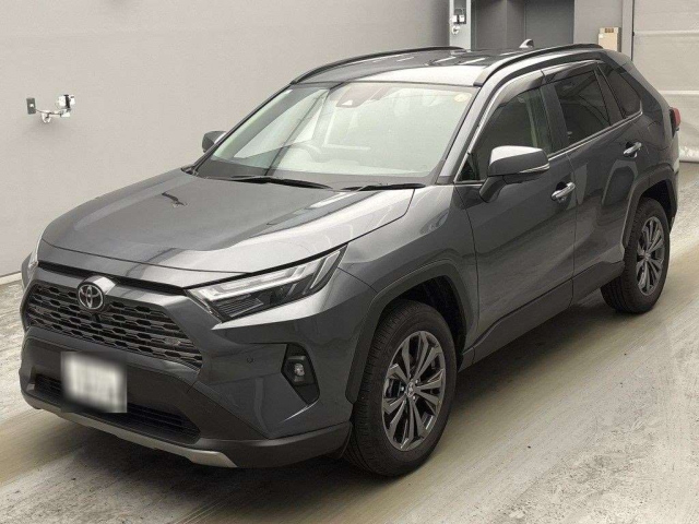 TOYOTA RAV4 — фото