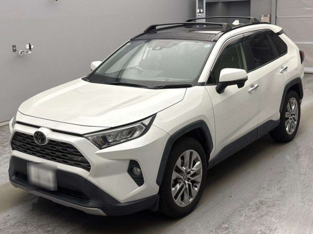 TOYOTA RAV4 — фото
