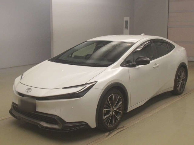 TOYOTA PRIUS — фото