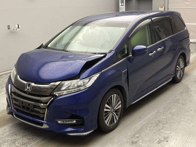 HONDA ODYSSEY