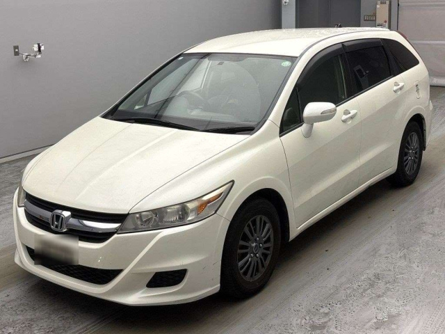HONDA STREAM — фото