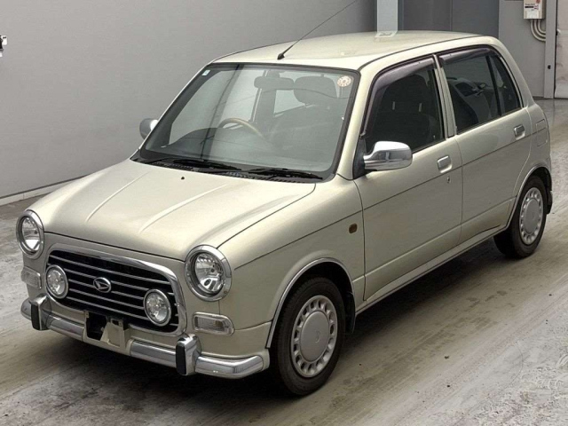 DAIHATSU MIRA — фото