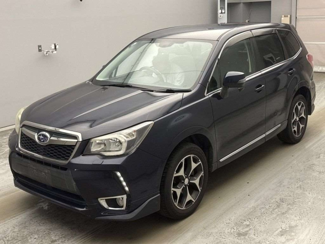 SUBARU FORESTER — фото