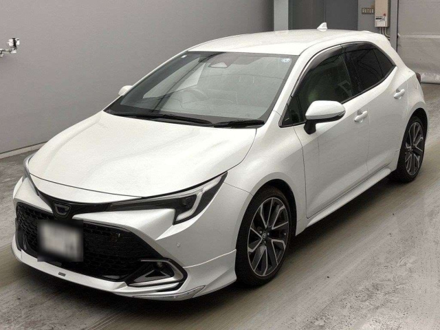 TOYOTA COROLLA SPORT