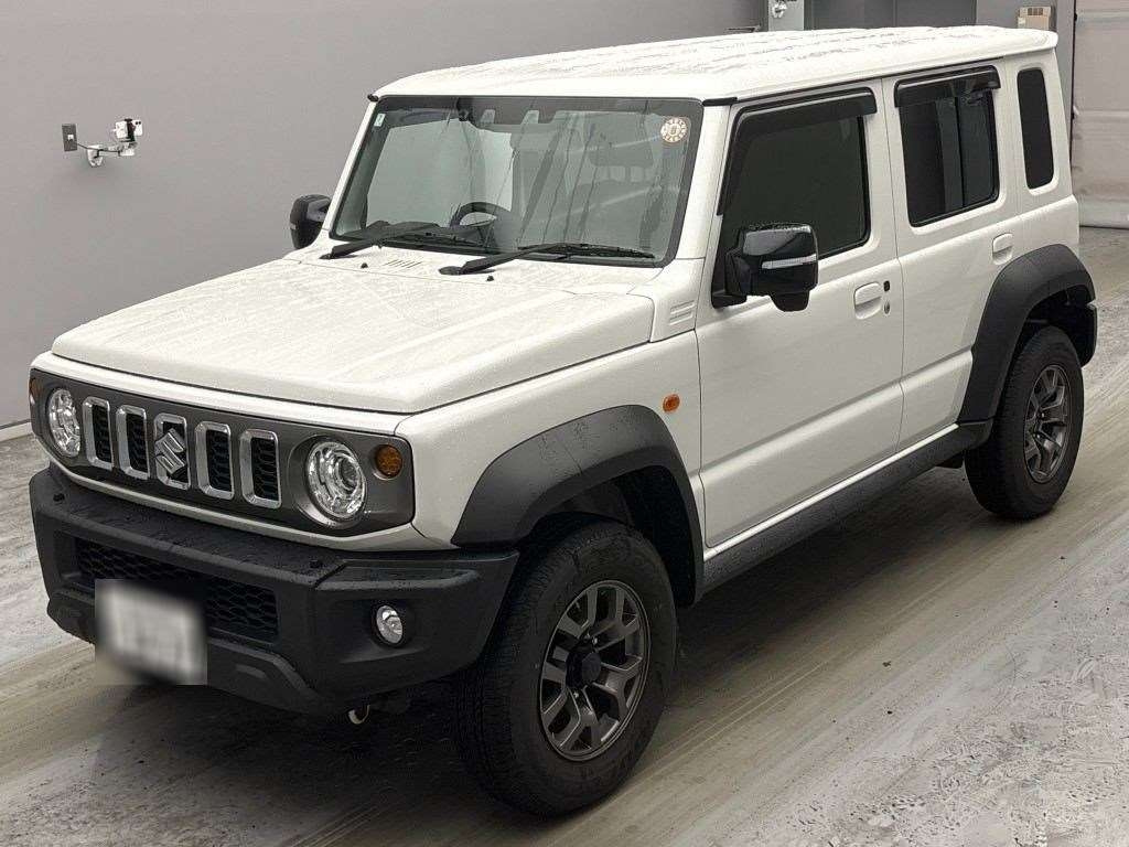 SUZUKI JIMNY — фото