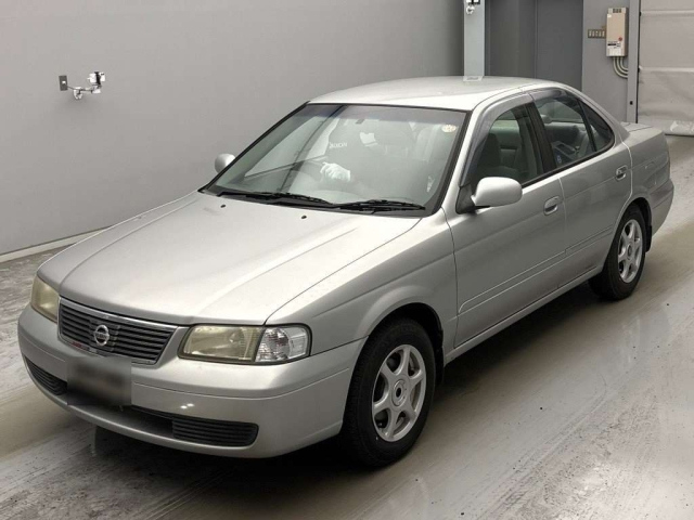 NISSAN SUNNY