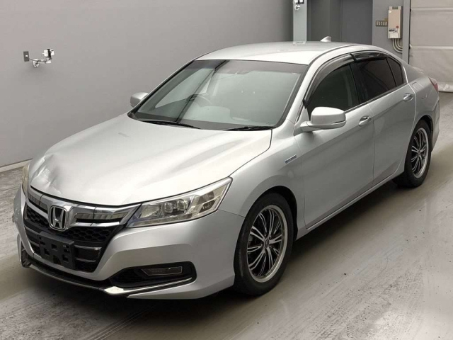 HONDA ACCORD — фото