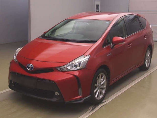 TOYOTA PRIUS — фото