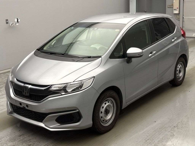 HONDA FIT — фото