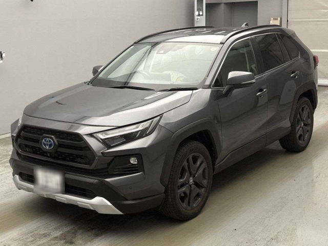 TOYOTA RAV4 — фото