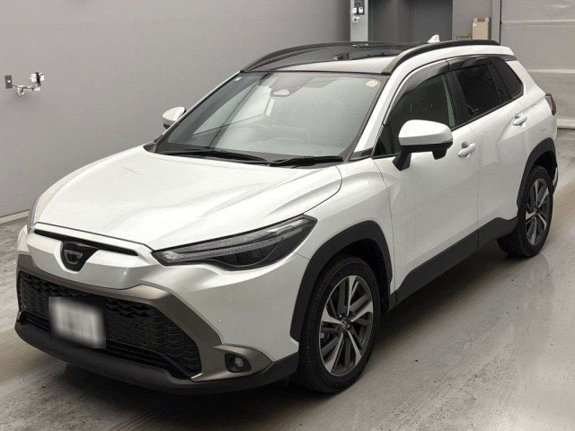 TOYOTA COROLLA — фото