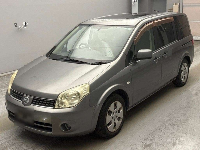 NISSAN LAFESTA — фото