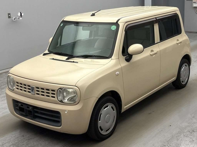 SUZUKI ALTO — фото