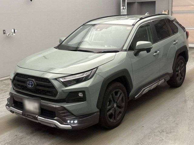 TOYOTA RAV4 — фото