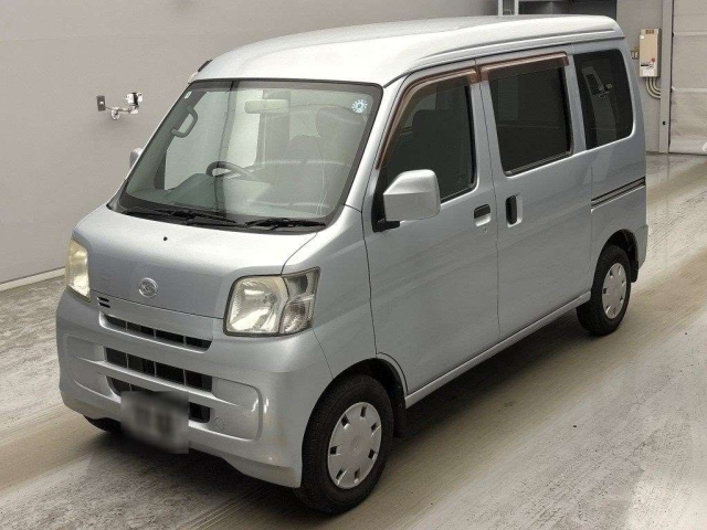 DAIHATSU HIJET — фото