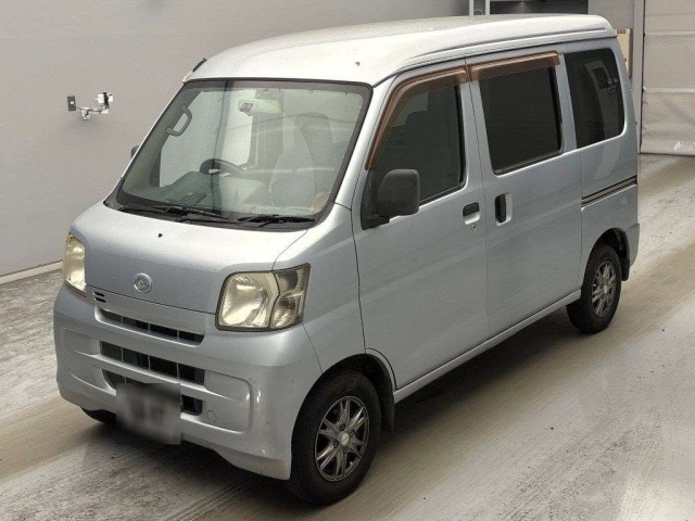 DAIHATSU HIJET — фото