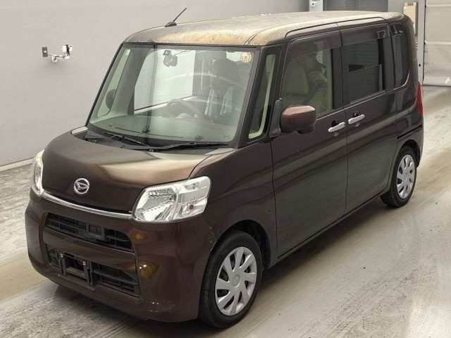 DAIHATSU TANTO — фото