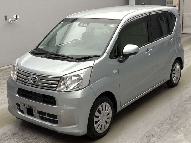 DAIHATSU MOVE — фото