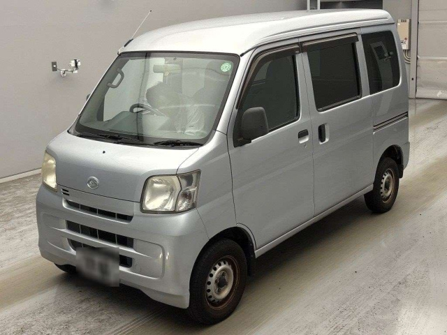DAIHATSU HIJET — фото