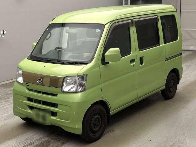 DAIHATSU HIJET — фото