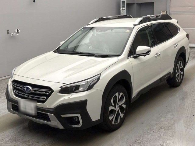 SUBARU LEGACY — фото