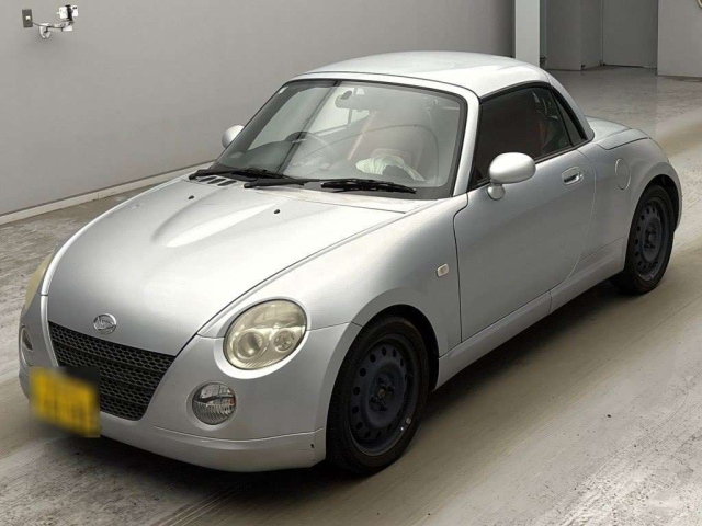 DAIHATSU COPEN — фото