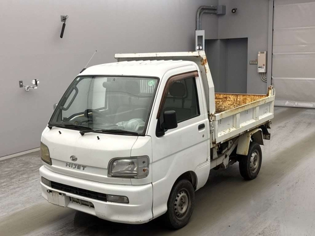 DAIHATSU HIJET — фото