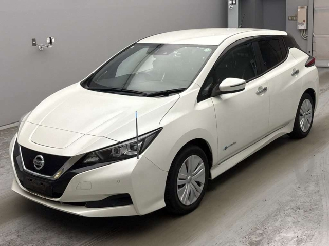 NISSAN LEAF — фото