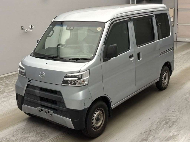 DAIHATSU HIJET — фото