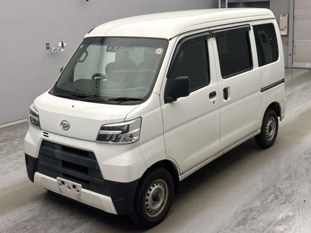 DAIHATSU HIJET — фото