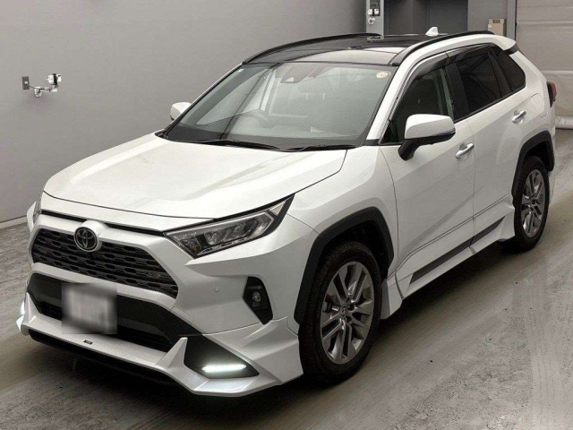 TOYOTA RAV4 — фото